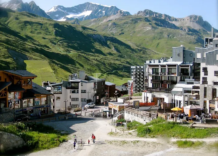 Hotel La Vanoise