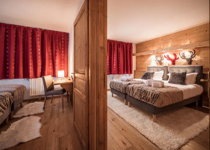 Chalet Hotel La Corniche