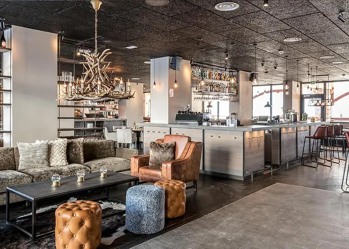 Langley Hôtel Tignes 2100