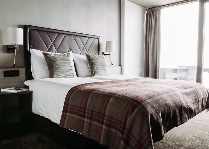 Langley Hôtel Tignes 2100